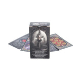 Beautifully Decorated Anne Stokes Tarot Deck: 5 - Tarot Cards By Anne Stokes