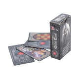 Beautifully Decorated Anne Stokes Tarot Deck: 4 - Tarot Cards By Anne Stokes