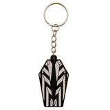 Beetlejuice Enamel Mug and Keyring Set: 3 - Mugs By Beetlejuice