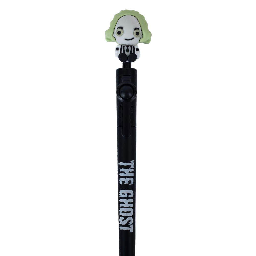 Beetlejuice Fidget Pen - Shop Pens At Gift Moments - 2