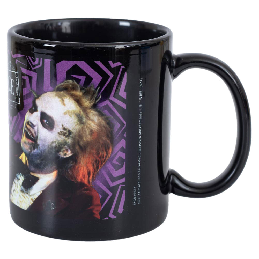 Beetlejuice Mug: 3 - Mugs By Beetlejuice