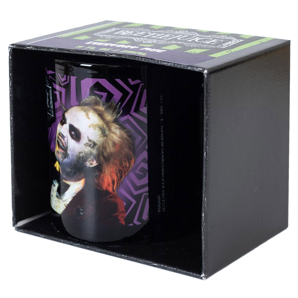 Beetlejuice Mug - Shop Mugs At Gift Moments - 4