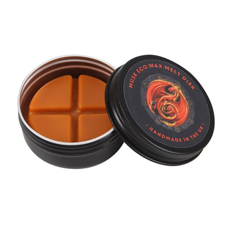 Beltane Wax Melt Burner Gift Set by Anne Stokes: 4 - Oil & Wax Burners By Gift Moments