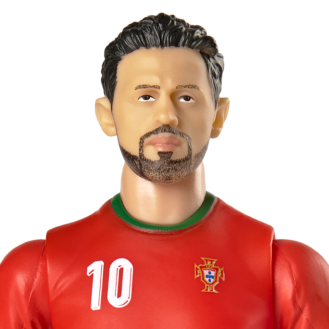 Portugal Bernardo Silva 20cm Action Figure: 5 - Figures & Collectables By Portugal