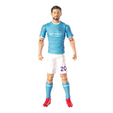 Bernardo Silva 20cm Action Figure: 1 - Figures & Collectables By Manchester City