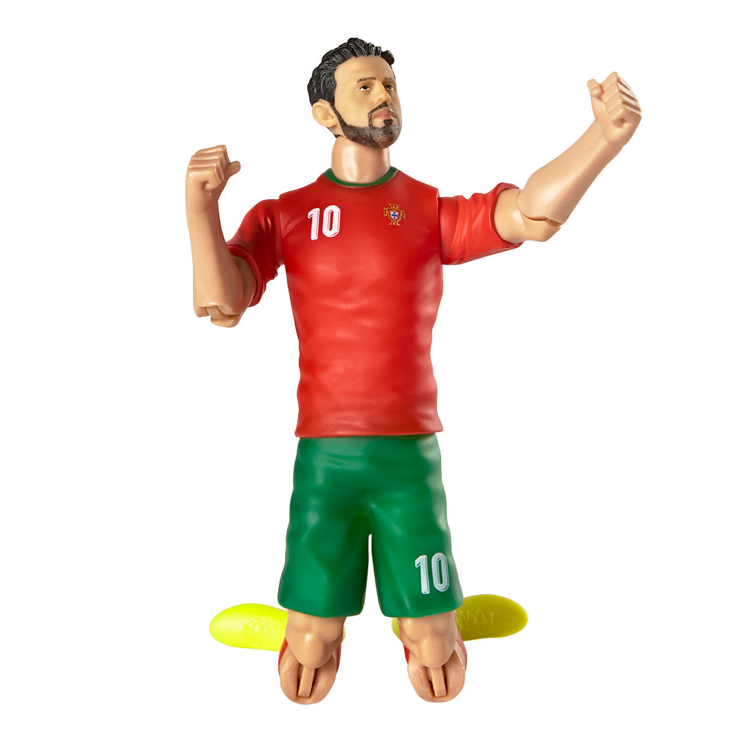 Portugal Bernardo Silva 20cm Action Figure: 4 - Figures & Collectables By Portugal