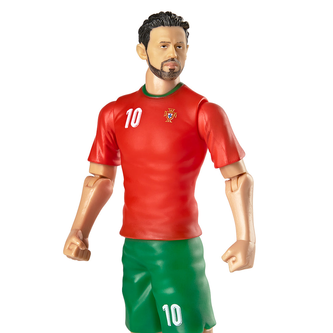 Portugal Bernardo Silva 20cm Action Figure: 3 - Figures & Collectables By Portugal