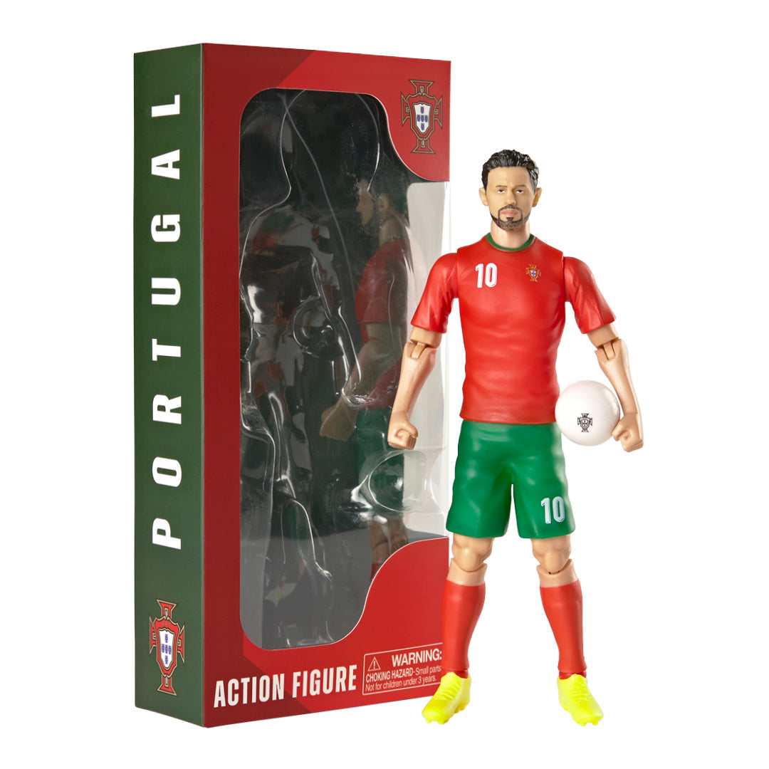 Portugal Bernardo Silva 20cm Action Figure: 7 - Figures & Collectables By Portugal