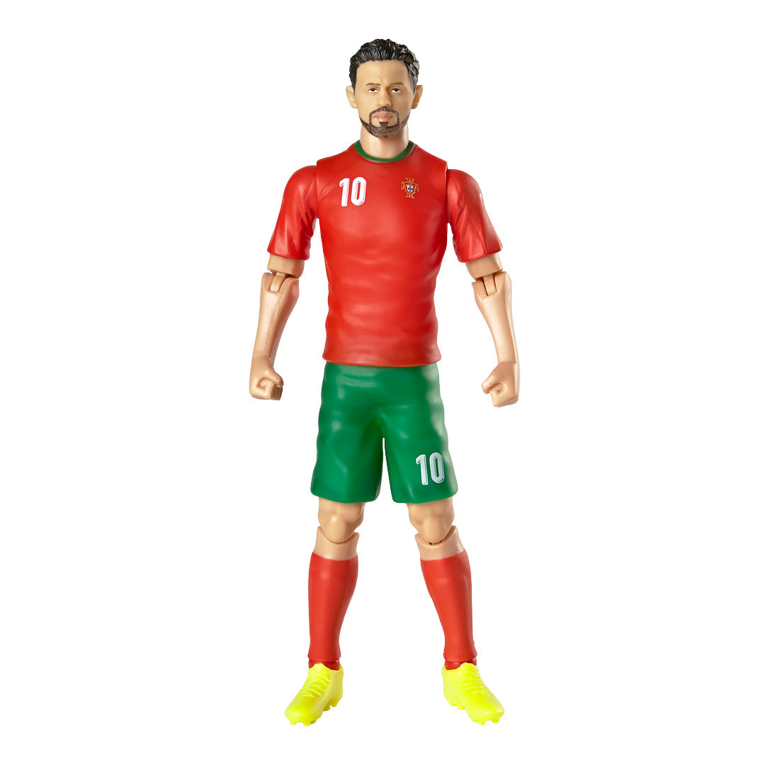 Portugal Bernardo Silva 20cm Action Figure: 1 - Figures & Collectables By Portugal