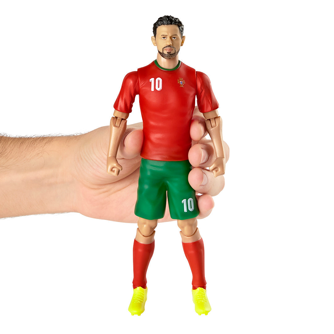 Portugal Bernardo Silva 20cm Action Figure: 6 - Figures & Collectables By Portugal