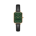 Bespoke Ladies Architēct Lille Watch Pine Green - Shop Watches At Gift Moments - 7