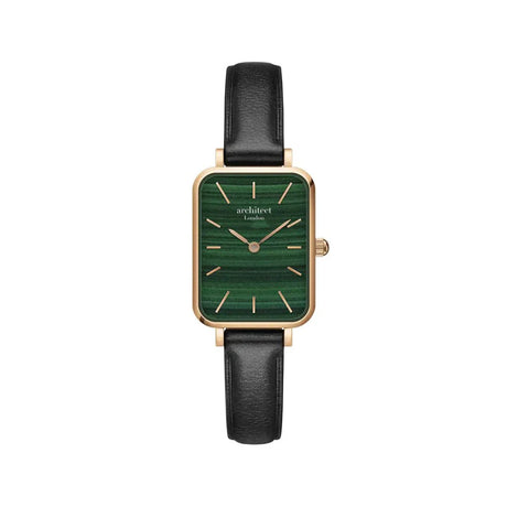 Bespoke Ladies Architēct Lille Watch Pine Green: 7 - Watches By Architect Watches