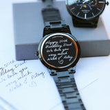 Bespoke Architect Apollo Moon Phase Watch: 3 - Watches By Architect Watches