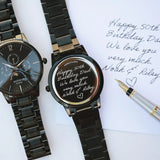 Bespoke Architect Apollo Moon Phase Watch: 1 - Watches By Architect Watches