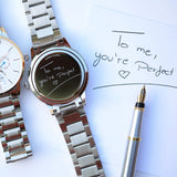 Bespoke Apollo Moon Phase Watch: 3 - Watches By Architect Watches