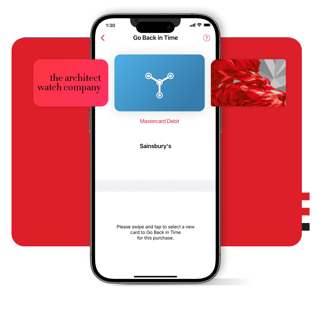 Bespoke Men’s Architect Minimalist Walnut Contactless Payment Watch: 12 - Watches By Architect Watches