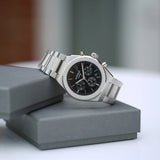 Personalised Architect Orbix Black Watch: 7 - Watches By Architect Watches