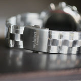 Personalised Swiss Architect Endeavour Men’s Watch: 10 - Watches By Architect Watches
