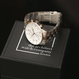 Personalised Swiss Architect Endeavour Men’s Watch: 8 - Watches By Architect Watches