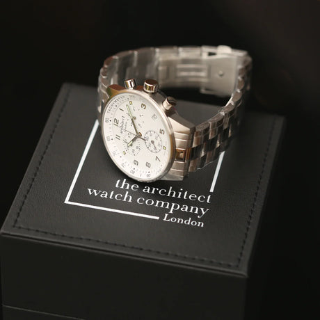 Bespoke Swiss Made Men’s Architect Endeavour Watch: 8 - Watches By Architect Watches