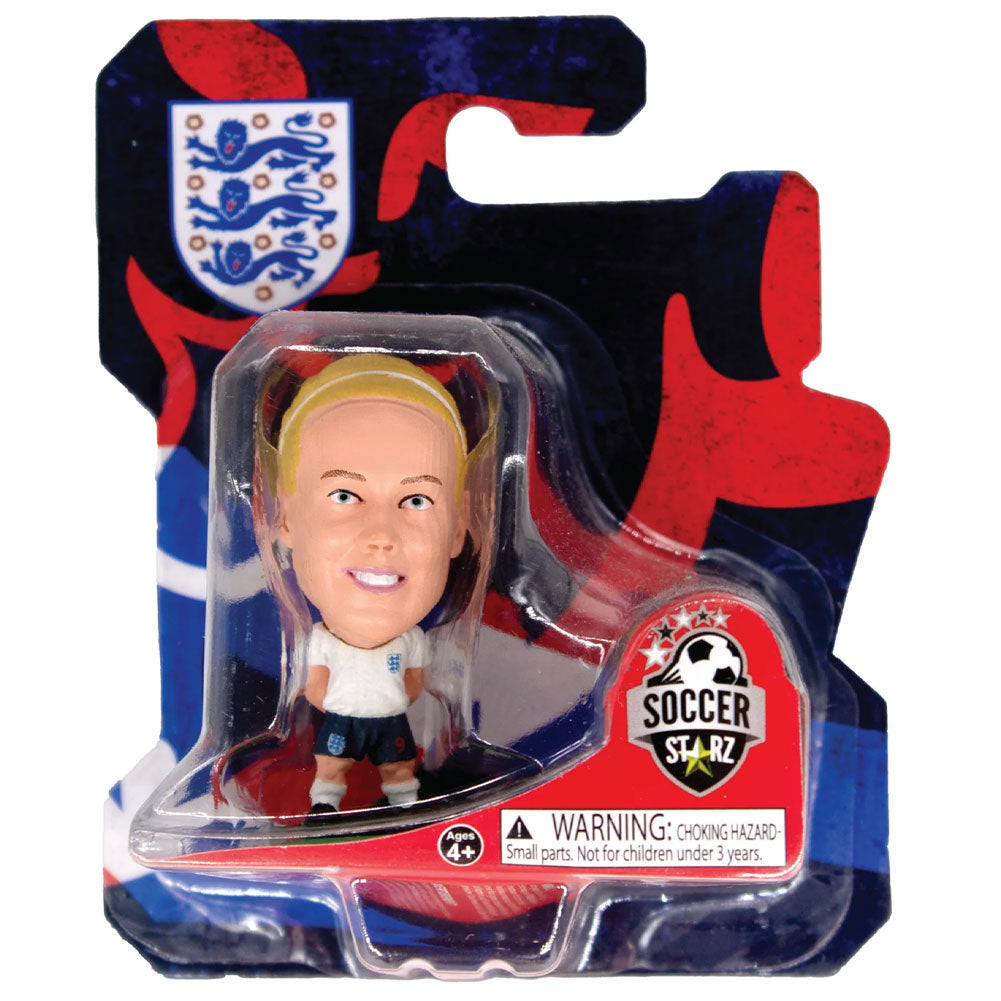 Beth Mead England Lionesses SoccerStarz Figure: 3 - SoccerStarz By England