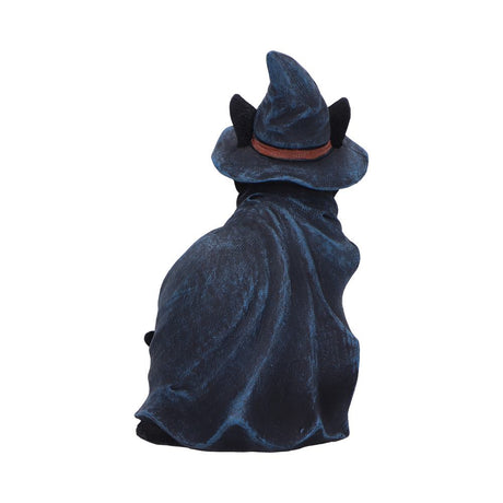 Bewitching Witch Cat Figurine 18.5cm: 4 - Figures & Collectables By Gift Moments