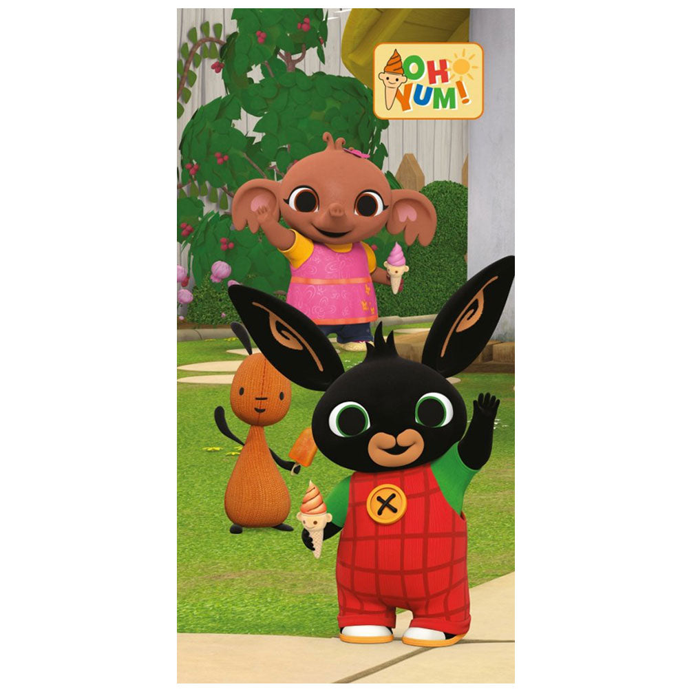 Bing Yum Towel: 1 - Towels By Bing