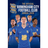 Birmingham City FC Annual 2026: 1 - Books By Birmingham City
