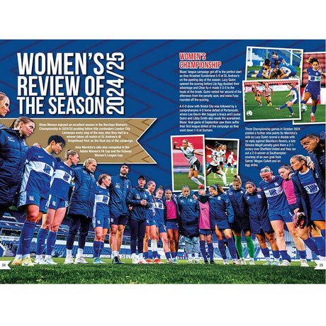 Birmingham City FC Annual 2026: 3 - Books By Birmingham City