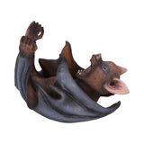 Gothic Bat Wine Bottle Holder: 4 - Guzzlers & Wine Bottle Holders By Gift Moments
