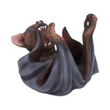 Gothic Bat Wine Bottle Holder: 3 - Guzzlers & Wine Bottle Holders By Gift Moments