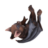 Gothic Bat Wine Bottle Holder: 5 - Guzzlers & Wine Bottle Holders By Gift Moments