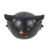 Black Cat Backflow Incense Burner: 5 - Incense Holders By Gift Moments