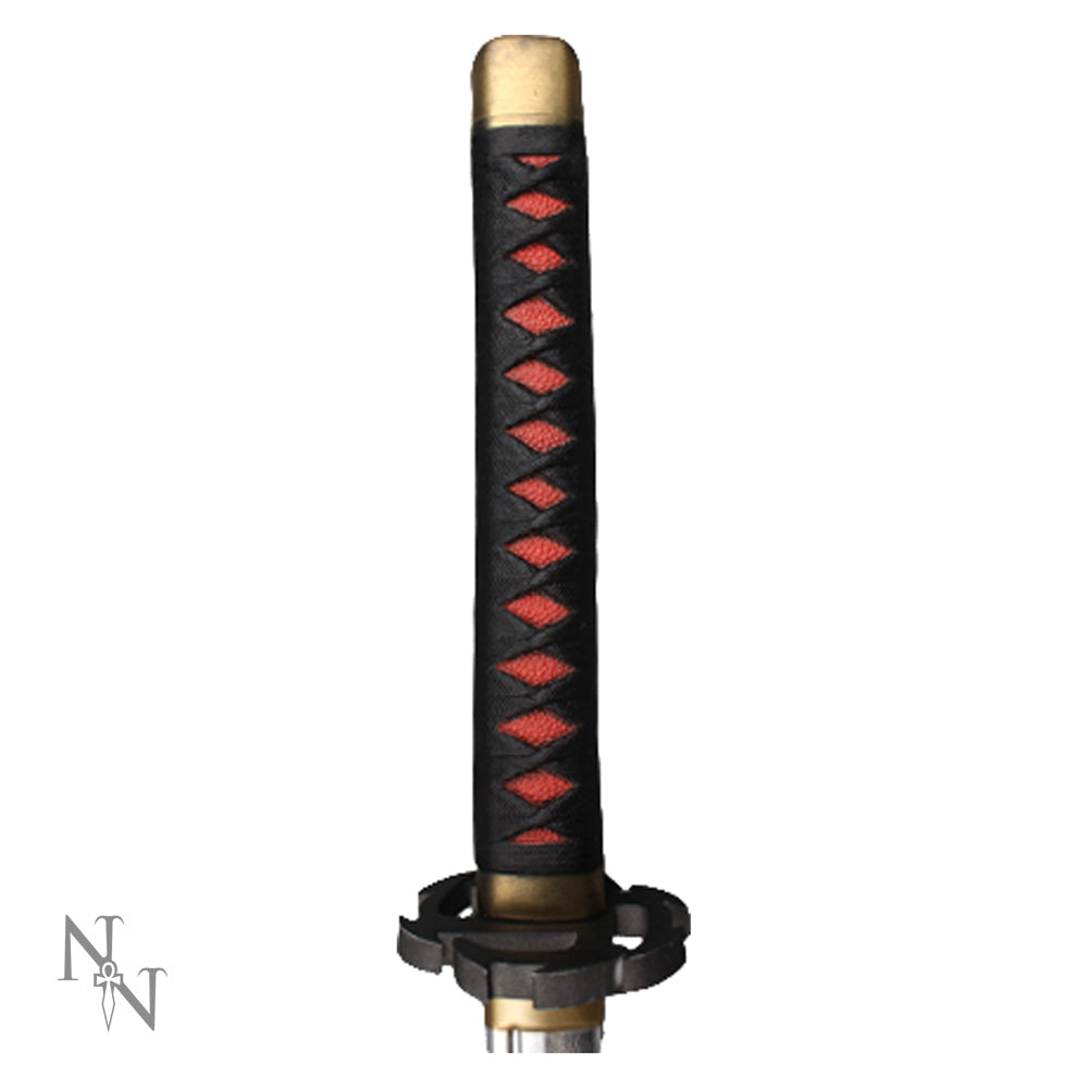 Black Handled Samurai Katana - Shop Toys At Gift Moments - 3