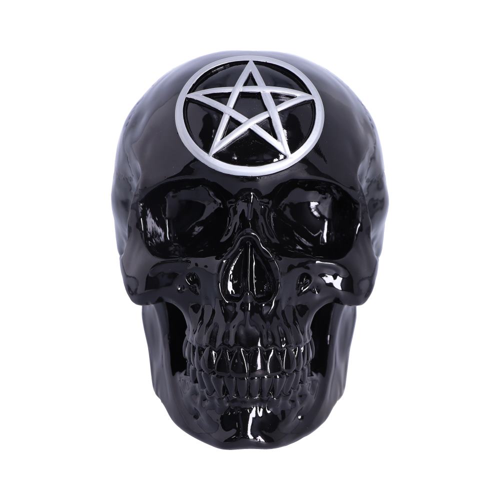 Black Magic Skull 19.5cm: 3 - Figures & Collectables By NN Designs