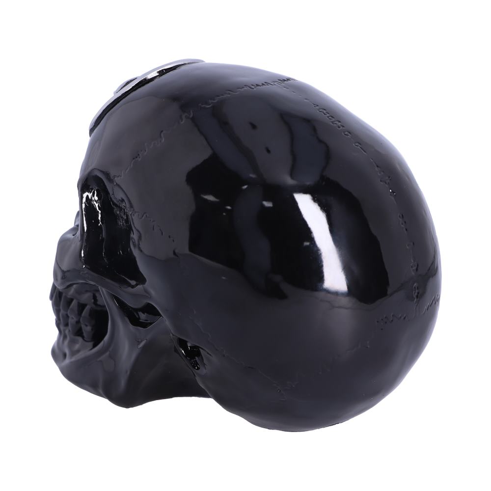 Black Magic Skull 19.5cm: 5 - Figures & Collectables By NN Designs