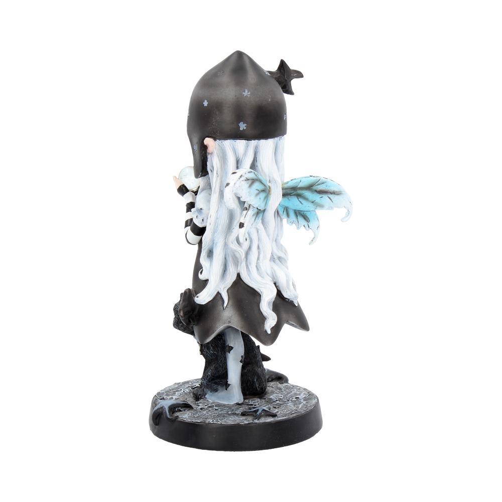 Black Stars Fairy Figurine 18cm: 4 - Figurines Medium (15-29cm) By Gift Moments