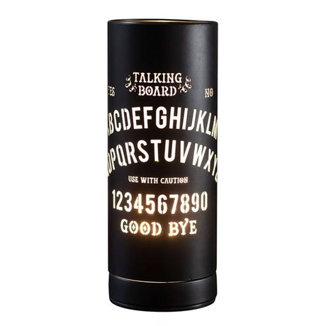 Black Talking Board Electric Aroma Lamp: 2 - By Gift Moments