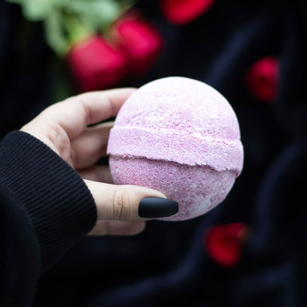 Blood Bath Wild Rose Bath Bomb: 5 - By Gift Moments