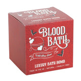 Blood Bath Wild Rose Bath Bomb: 3 - By Gift Moments