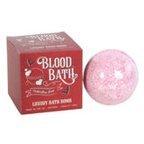 Blood Bath Wild Rose Bath Bomb: 1 - By Gift Moments