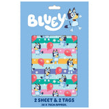 Bluey Balloon Gift Wrap: 3 - Gift Wrap & Bags By Bluey