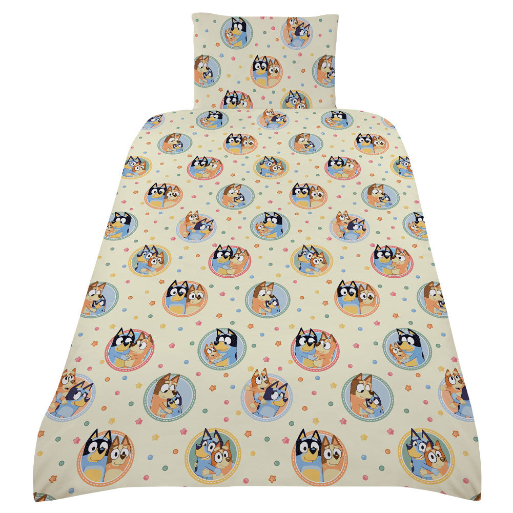 Bluey Frames Single Duvet Set - Shop Bedroom At Gift Moments - 2