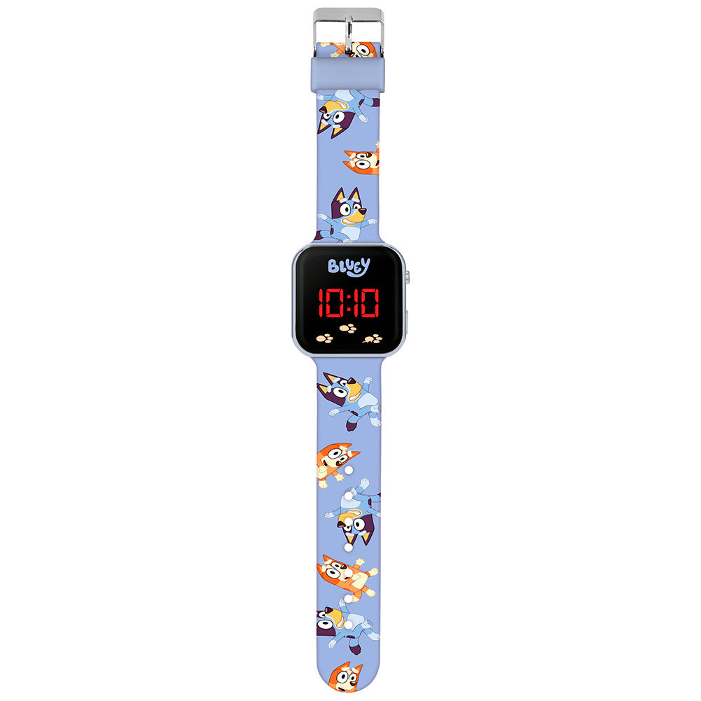 Bluey Junior LED Watch - Shop Watches At Gift Moments - 2