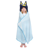 Bluey Kids Hooded Towel: 1 - Towels By Bluey