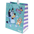 Bluey Medium Gift Bag - Shop Gift Wrap & Bags At Gift Moments - 1
