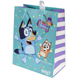 Bluey Medium Gift Bag: 1 Gift Wrap & Bags By Bluey