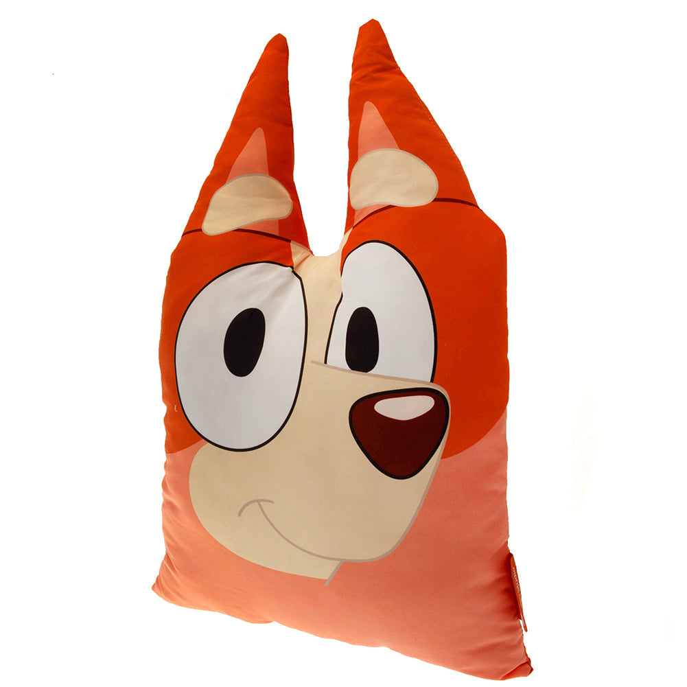 Bluey Shaped Cushion Bingo - Shop Cushions At Gift Moments - 1