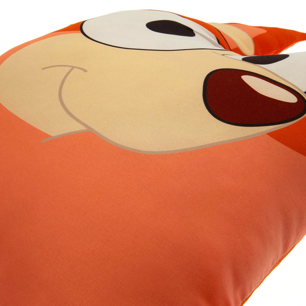 Bluey Shaped Cushion Bingo - Shop Cushions At Gift Moments - 2