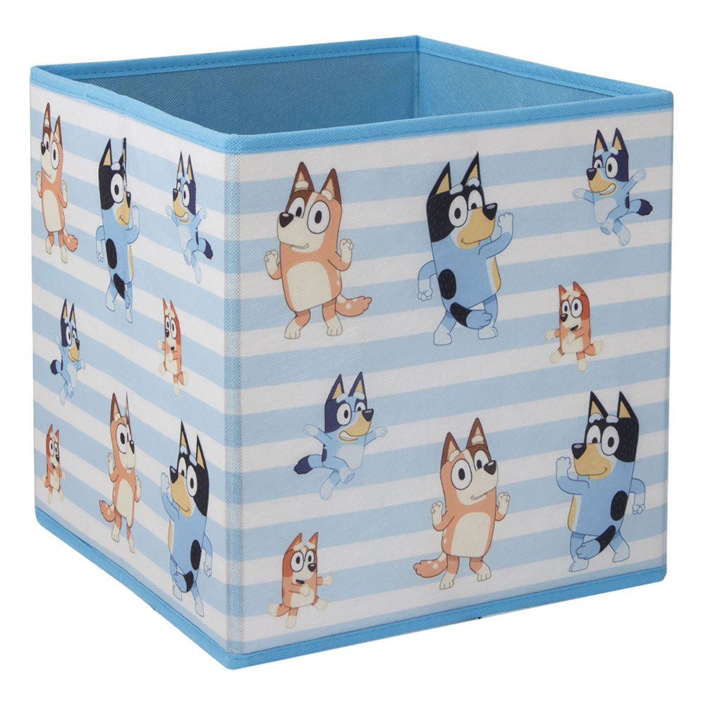 Bluey Twin Pack Storage Cube - Shop Storage At Gift Moments - 3